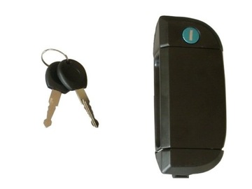 Ручка вставка дверь перед правая vw transporter t4 фото №1