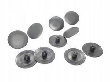 Застібки кліпси оббивка підлоги honda legend integra фото №1