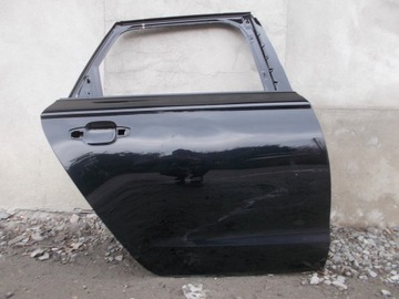 Двері праві задні праві зад audi a6 c7 4g9 універсал фото №1