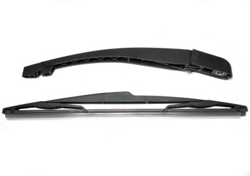 Рычаг дворники зад + листовая рессора peugeot 307 универсал sw фото №1