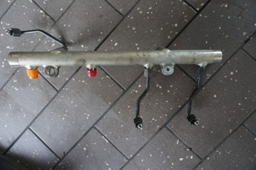 Планка впрыскивающий mercedes 4,0 cdi w220 w163 фото №1