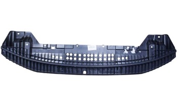 Verso 09-17 защита усилитель абсорбер бампера фото №1