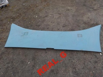 Обтікач спойлер даховий scania 4 r topline фото №1