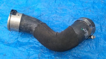 Nissan note e12 1,5 dci труба интеркулер фото №1