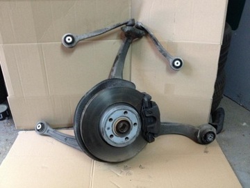 Audi a4 b8 подвешивание левая передние идеальные! фото №1