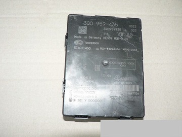 Dw passat b8 блок керування kessy 3q0959435f 3q0959435e фото №1