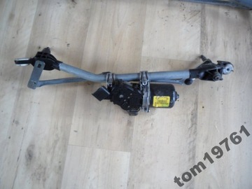 Механізм двигунчик двірник renault megane iii фото №1