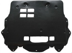 Citroen c4 ds 4 защита двигателя pod двигатель od 2010 фото №1