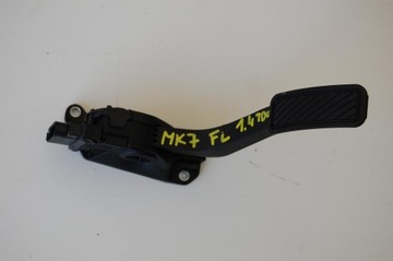 Педаль газа ford fiesta mk7 1,4tdci фото №1