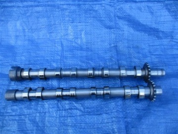 Вал розподільний вал 2.0hdi peugeot 508 308 citroen c5 фото №1