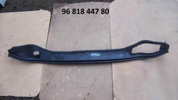 Peugeot 207 cc защита панель под лобовым стеклом планка фото №1