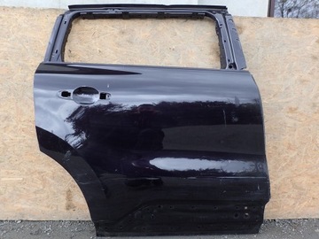 Двері праві задні правий зад renault espace 5 v 15- фото №1