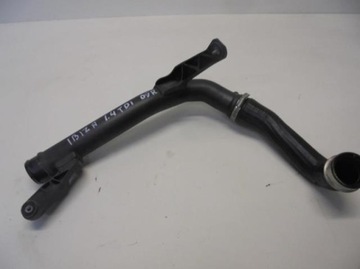 Шланг труба интеркулер seat ibiza iv 1.4 tdi фото №1