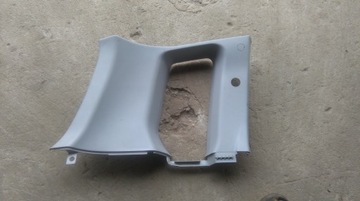 Mazda 2 02-07 боковина багажника левый фото №1