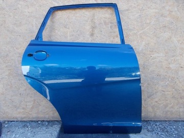 Двері праві задні правий зад seat altea toledo iii фото №1