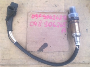 Vw audi seat лямбда-зонд 048906265a фото №1