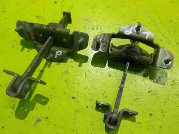 Scania ограничитель дверь фото №1