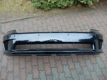 Бампер перед переднє dodge ram sport фото №1