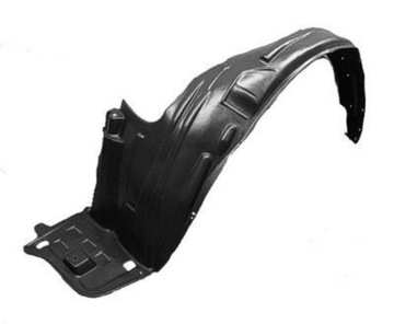 Підкрилок підкрилки ліві honda odyssey 2008-2010 фото №1