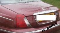 Rover 75 mg zt крышка зад задняя cdx фото №1