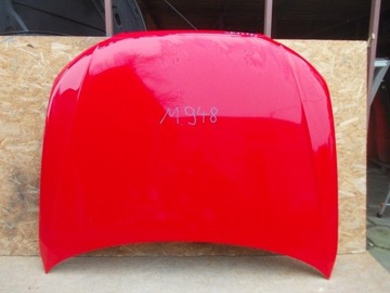 Капот audi a4 08-12 фото №1