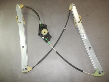 Audi q5 8r механизм стёкла левый перед 8r0837461b фото №1