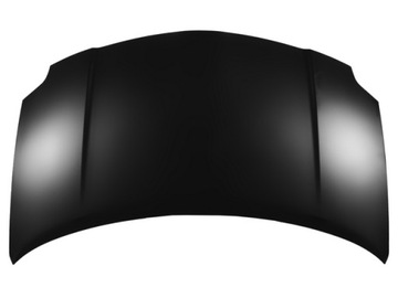 Капот кришка двигуна toyota auris 07-10 нова фото №1