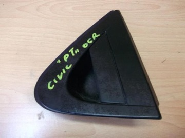 Ручка двері правий зад honda civic viii фото №1