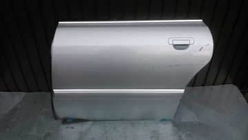 Audi a8 d2 94-02r. двері задні ліві зад фото №1