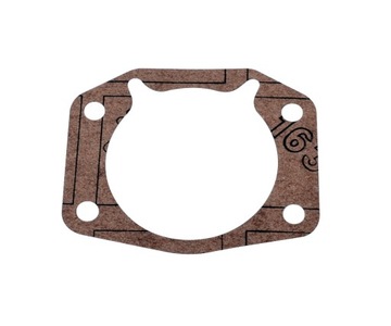 Прокладка фланца моста полуось зад pinin mr483361 фото №1