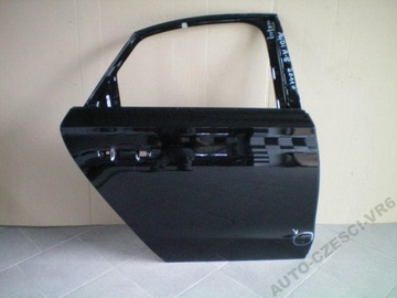 Правые задние дверь audi a8 d4 2011-2012- фото №1