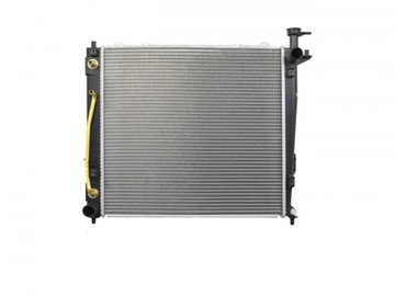 Радиаторов kia sorento 2,2crdi 09- 253102p300 253102p200 253102p460 фото №1