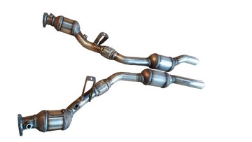 Катализатор audi a4 b6 2,4 bdv 09/2001-12/2004 фото №1