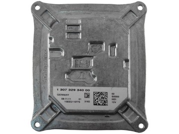 Модуль led opel zafira c 130732934000 2011 2012 фото №1