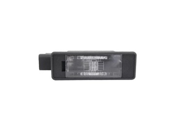 Освещение номерного знака peugeot 207cc 3008 301 308 508 фото №1