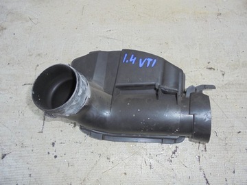 Труба впуск повітря peugeot citroen 9683340180 фото №1