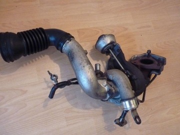 Bdb. turbo турбіна honda crv frv 2.2 i-ctdi gwarnc фото №1