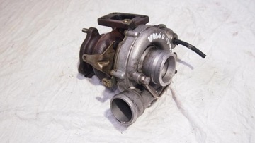Турбонагнетатель volvo 850 v/s70 2.5tdi 53241015076 фото №1