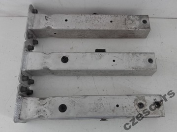 Лонжерон зона смятия audi a8 s8 4h0806063e фото №1