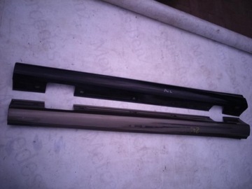 Mercedes b w246 поріг поріг планка порогова пороги 246 фото №1