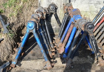 Man tga важіль sierżant стрижень заднього моста фото №1