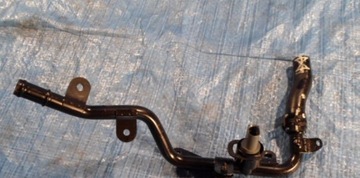 Vw t5 t6 2.0 tdi шланг шланг водяной 7e0121050b фото №1