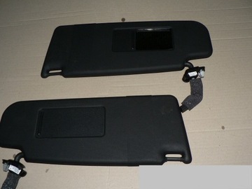 Dw vw scirocco защита солнцезащитная 1k8857551g фото №1