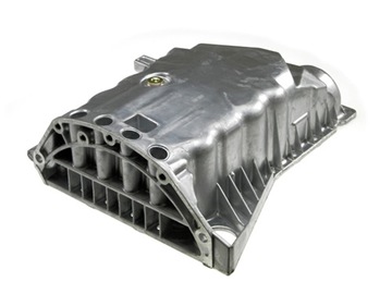 Піддон масляна opel vivaro 1.9dti 2.0 01- фото №1