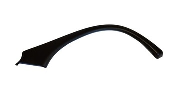 Opel corsa b край накладка крило a планка rh зад фото №1