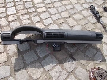Консоль audi a4 98r. фото №1
