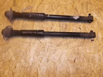 Амортизатор зад skoda octavia 1,8 20 v fl 2002 фото №1