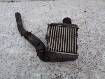 Kia hyundai интеркулер радиаторов 28270-27010 фото №1