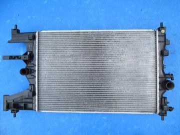 Радиатор opel astra iv zafira c cruze бензин фото №1