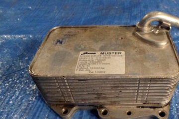 Audi a6 4g0 3.0 tdi радиаторов масла 059117021r фото №1